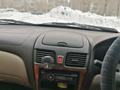 Nissan Almera 2001 годаүшін600 000 тг. в Семей – фото 11