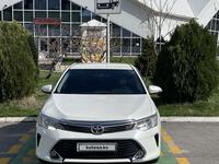 Toyota Camry 2017 годаүшін12 300 000 тг. в Шымкент