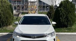 Toyota Camry 2017 годаүшін11 800 000 тг. в Шымкент