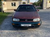 Volkswagen Golf 1994 года за 900 000 тг. в Шымкент