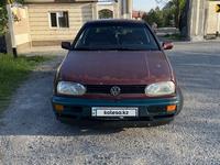 Volkswagen Golf 1994 годаүшін900 000 тг. в Шымкент