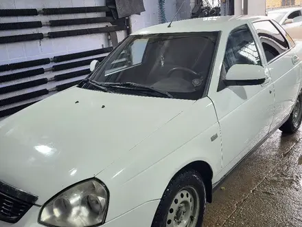 ВАЗ (Lada) Priora 2170 2012 года за 1 400 000 тг. в Караганда – фото 2