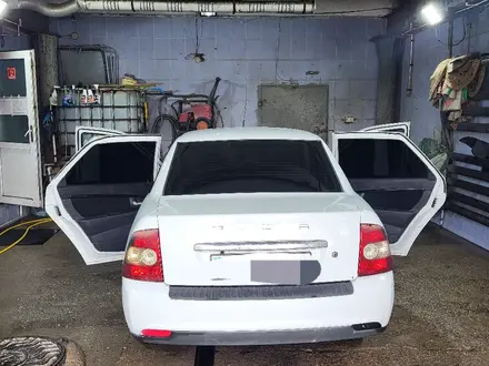 ВАЗ (Lada) Priora 2170 2012 года за 1 400 000 тг. в Караганда – фото 9