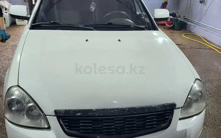 ВАЗ (Lada) Priora 2170 2012 года за 1 400 000 тг. в Караганда
