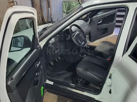 ВАЗ (Lada) Priora 2170 2012 года за 1 400 000 тг. в Караганда – фото 6