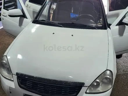 ВАЗ (Lada) Priora 2170 2012 года за 1 400 000 тг. в Караганда – фото 8