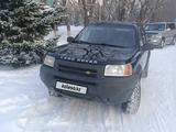 Land Rover Freelander 2002 года за 4 300 000 тг. в Петропавловск