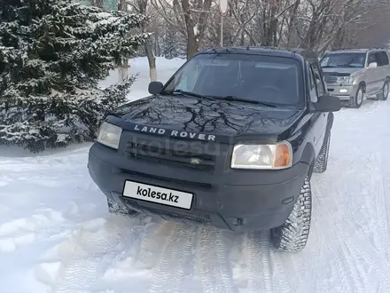 Land Rover Freelander 2002 года за 3 500 000 тг. в Петропавловск