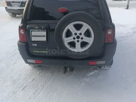 Land Rover Freelander 2002 года за 3 500 000 тг. в Петропавловск – фото 4