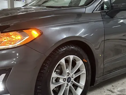 Ford Fusion (North America) 2019 годаүшін11 700 000 тг. в Астана – фото 9