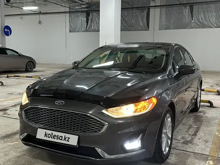 Ford Fusion (North America) 2019 годаүшін11 700 000 тг. в Астана