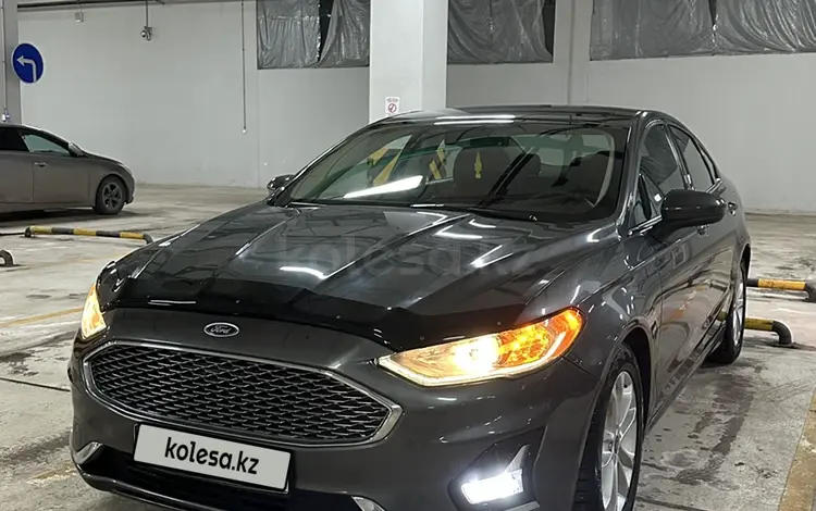 Ford Fusion (North America) 2019 годаүшін10 800 000 тг. в Астана