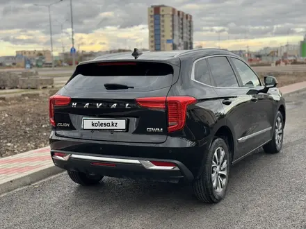 Haval Jolion 2023 года за 6 950 000 тг. в Астана – фото 3