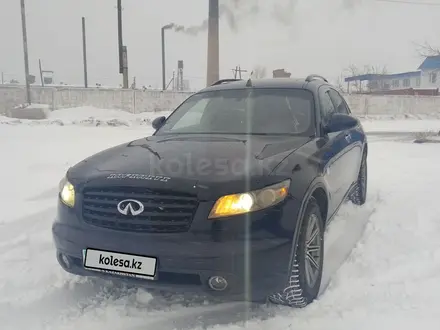 Infiniti FX35 2005 года за 5 500 000 тг. в Астана