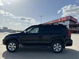 Toyota Land Cruiser Prado 2007 года за 10 800 000 тг. в Актобе – фото 4