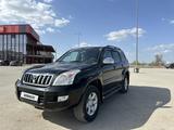 Toyota Land Cruiser Prado 2007 года за 10 800 000 тг. в Актобе – фото 3