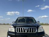 Toyota Land Cruiser Prado 2007 года за 10 800 000 тг. в Актобе – фото 2