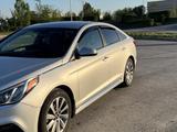 Hyundai Sonata 2014 годаүшін6 500 000 тг. в Актобе – фото 2
