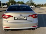 Hyundai Sonata 2014 годаүшін6 500 000 тг. в Актобе – фото 5