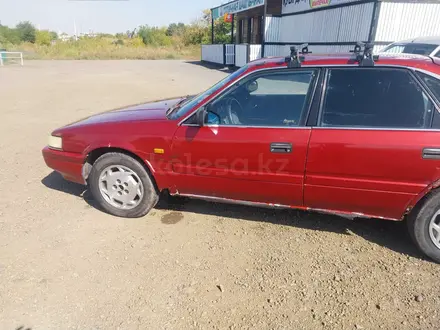 Mazda 626 1990 года за 600 000 тг. в Караганда – фото 4