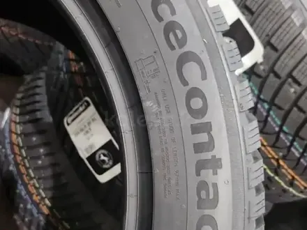 255/50R20 IceContact 3 TA 109T Continental, шип. — 850000тг. за 850 000 тг. в Караганда – фото 3