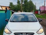 Hyundai Accent 2013 годаүшін5 500 000 тг. в Усть-Каменогорск