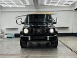 Mercedes-Benz G 63 AMG 2022 годаүшін99 000 000 тг. в Алматы – фото 4