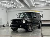 Mercedes-Benz G 63 AMG 2022 годаүшін101 000 000 тг. в Алматы