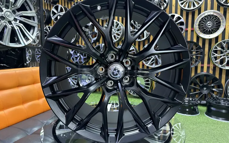 Диски Mercedes BMW G-Series HRE R-19*5*112 Разно Широкие в наличии Astanaүшін360 000 тг. в Астана