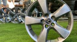 Оригинал диски R18 LEXUS RX330 за 280 000 тг. в Алматы – фото 2