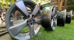 Оригинал диски R18 LEXUS RX330 за 280 000 тг. в Алматы – фото 3