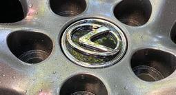 Оригинал диски R18 LEXUS RX330 за 280 000 тг. в Алматы – фото 5