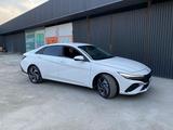 Hyundai Avante 2024 годаүшін12 800 000 тг. в Шымкент – фото 2