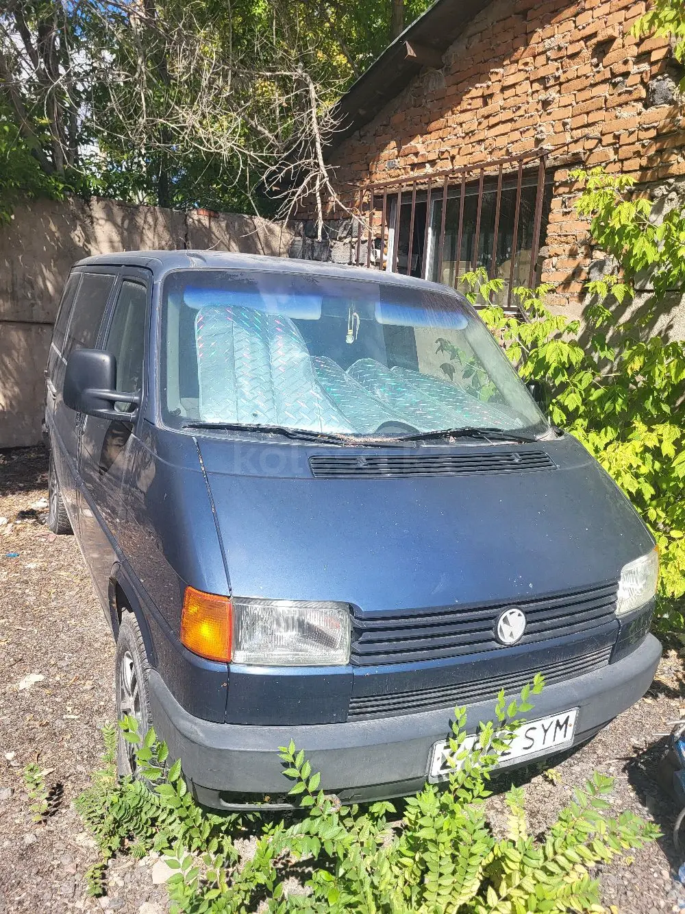 Volkswagen Caravelle, 1991