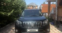 Toyota Land Cruiser Prado 2011 годаүшін16 000 000 тг. в Алматы