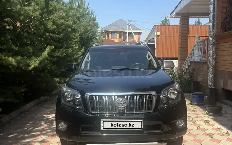 Toyota Land Cruiser Prado 2011 года за 16 000 000 тг. в Алматы