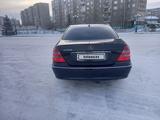 Mercedes-Benz E 200 2003 года за 4 500 000 тг. в Семей – фото 4