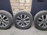 Резину michelin с дисками R16 за 250 000 тг. в Астана