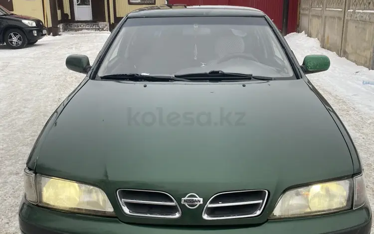 Nissan Primera 1997 годаүшін1 500 000 тг. в Уральск