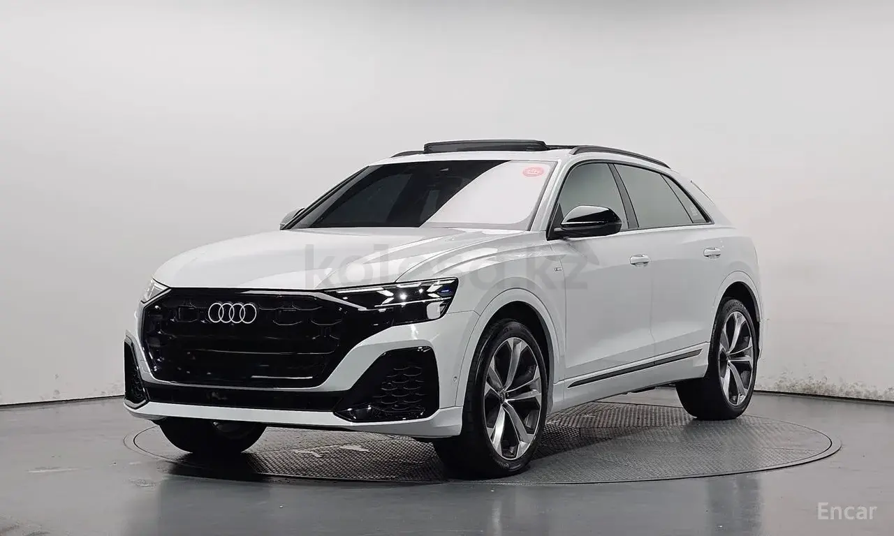 Audi Q8, 2025