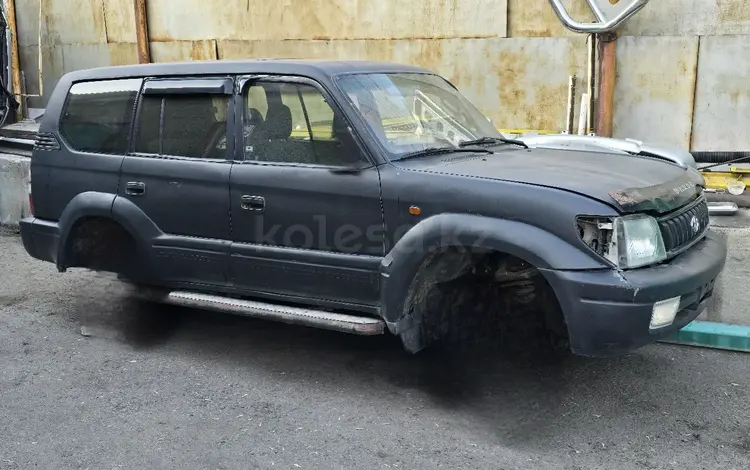 Кузов Прадо 95 за 1 000 000 тг. в Караганда