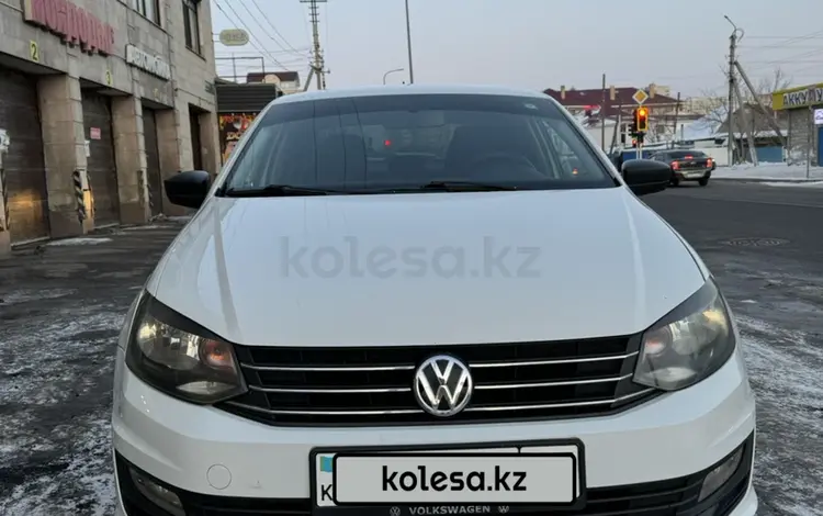 Volkswagen Polo 2015 годаүшін4 500 000 тг. в Астана