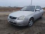 ВАЗ (Lada) Priora 2172 2013 года за 2 200 000 тг. в Атырау – фото 4