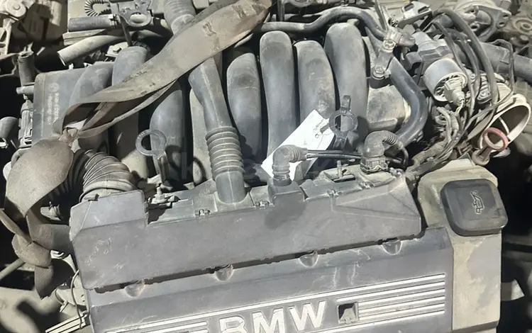 Двигатель bmw 3.5 за 1 000 тг. в Алматы