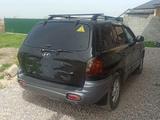 Hyundai Santa Fe 2002 года за 3 700 000 тг. в Алматы – фото 2