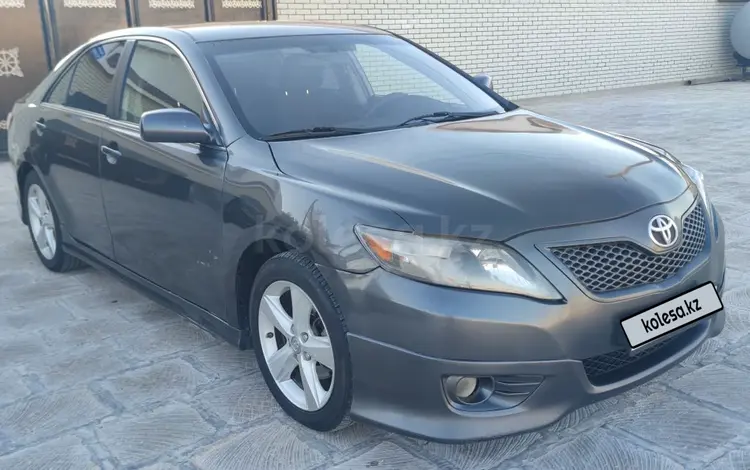 Toyota Camry 2009 года за 5 300 000 тг. в Жанаозен