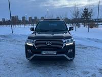 Toyota Land Cruiser 2008 года за 15 000 000 тг. в Астана