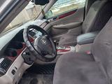 Lexus ES 300 2002 года за 5 100 000 тг. в Кордай – фото 4