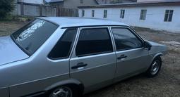 ВАЗ (Lada) 21099 2004 годаүшін1 000 000 тг. в Алматы – фото 4