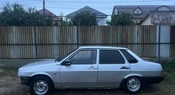 ВАЗ (Lada) 21099 2004 годаүшін1 000 000 тг. в Алматы – фото 2